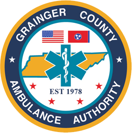 Grainger County EMS Seal