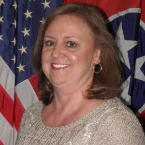 Gina Hipsher - Administrator of Elections