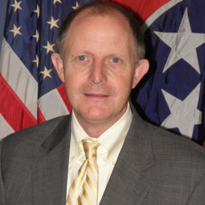 James Harville - Sheriff