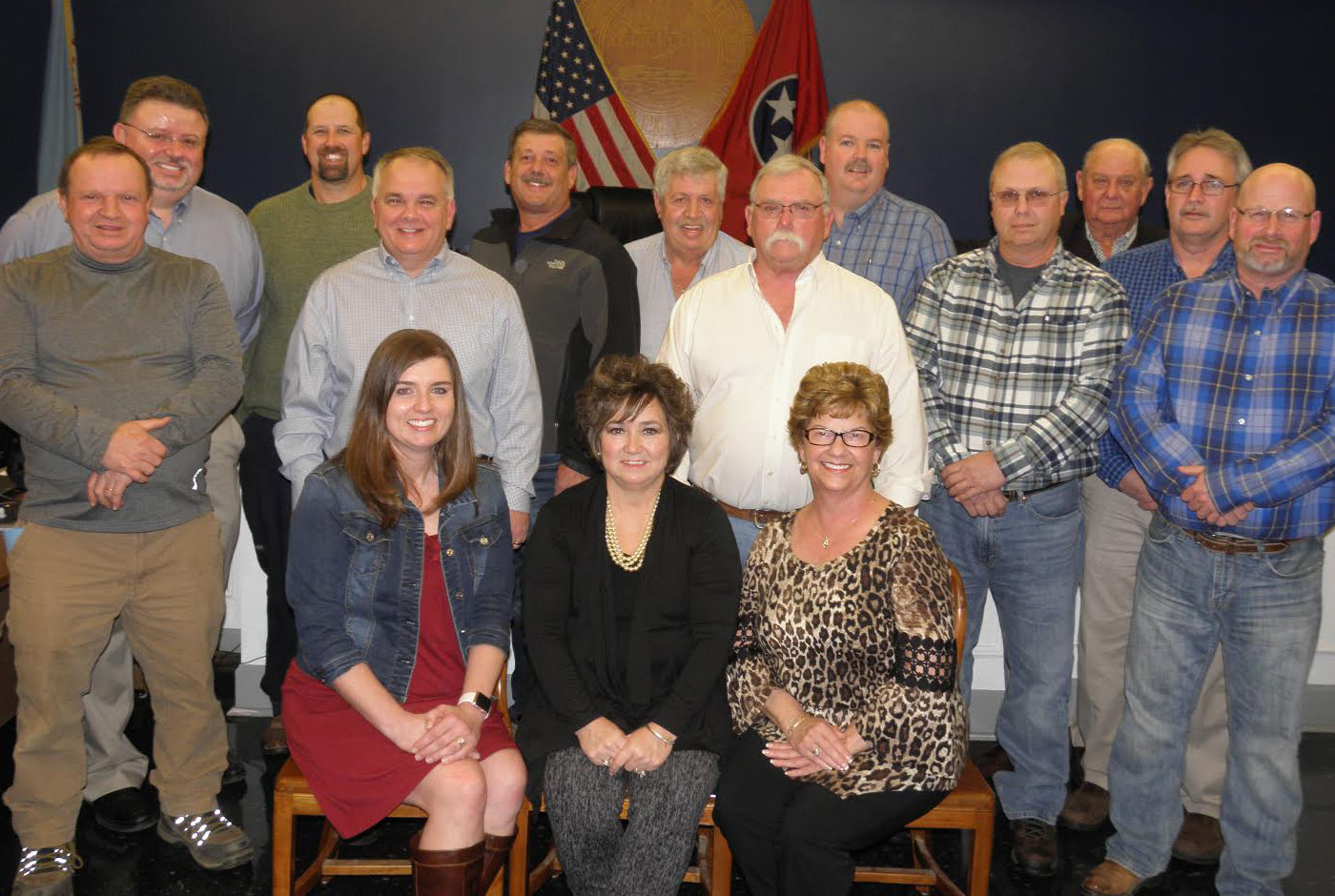 Grainger County Commission Grainger County Commission