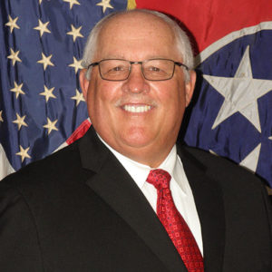 Mike Byrd - Mayor