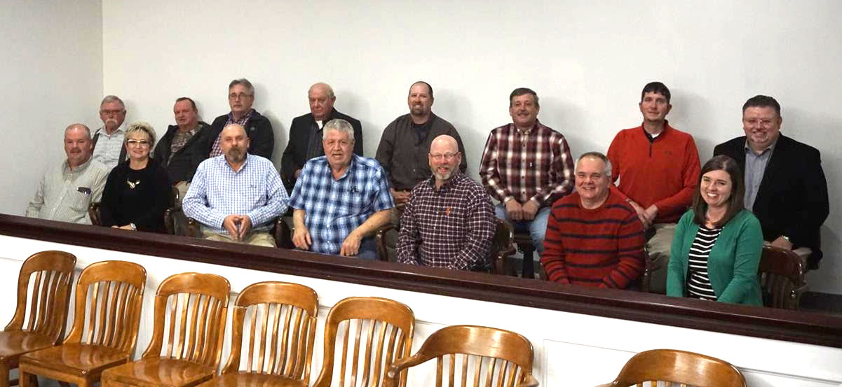 Grainger County Commission Grainger County Commission