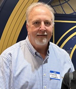 Randy Evans, Parks & Rec. director