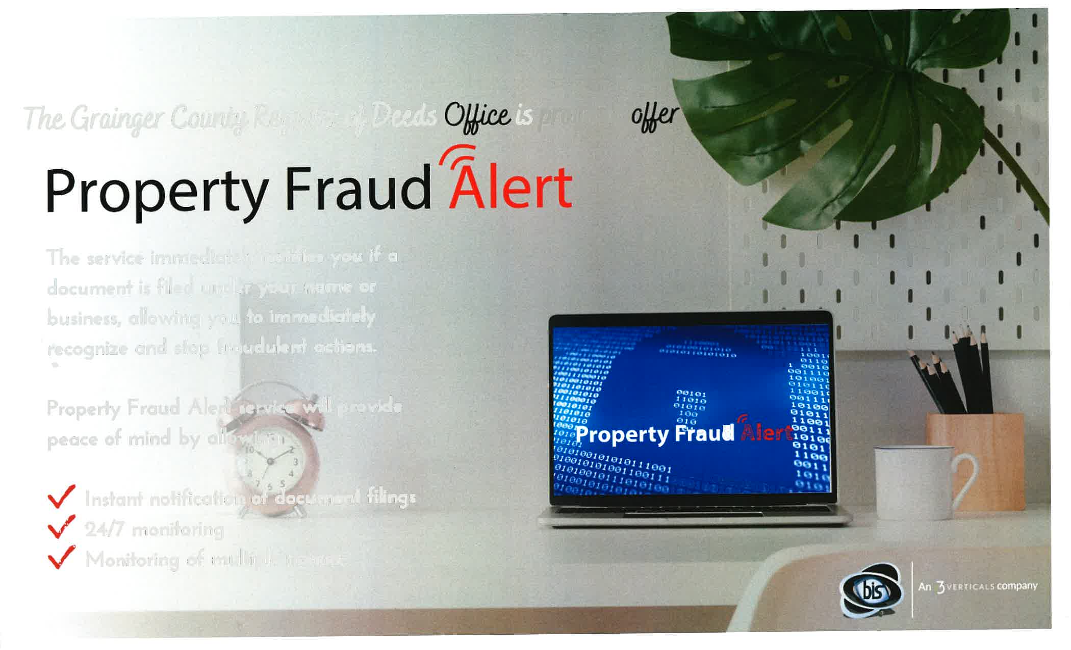 Register of Deeds Grainger County Tennessee