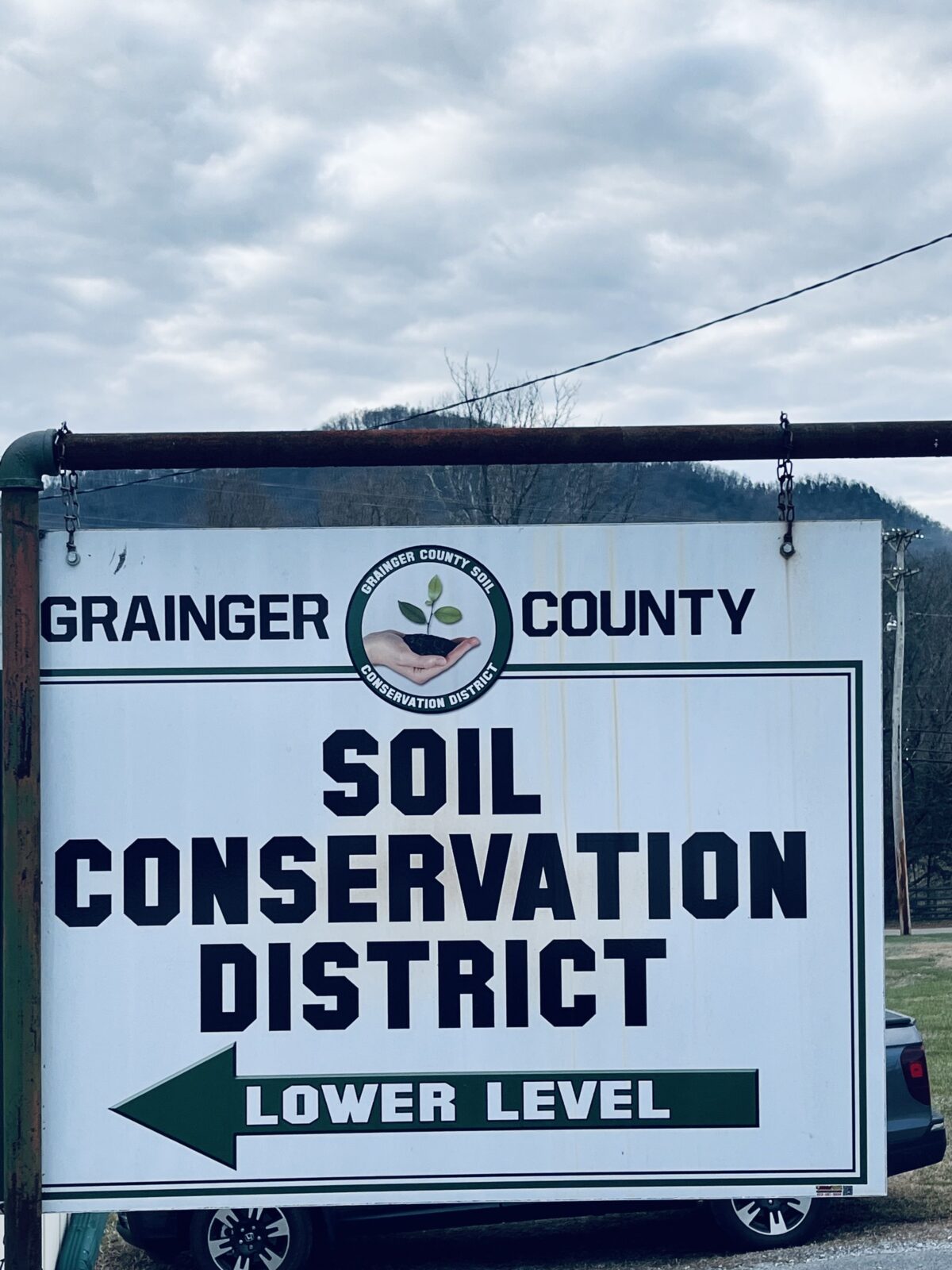 Soil Conservation Grainger County Tennessee